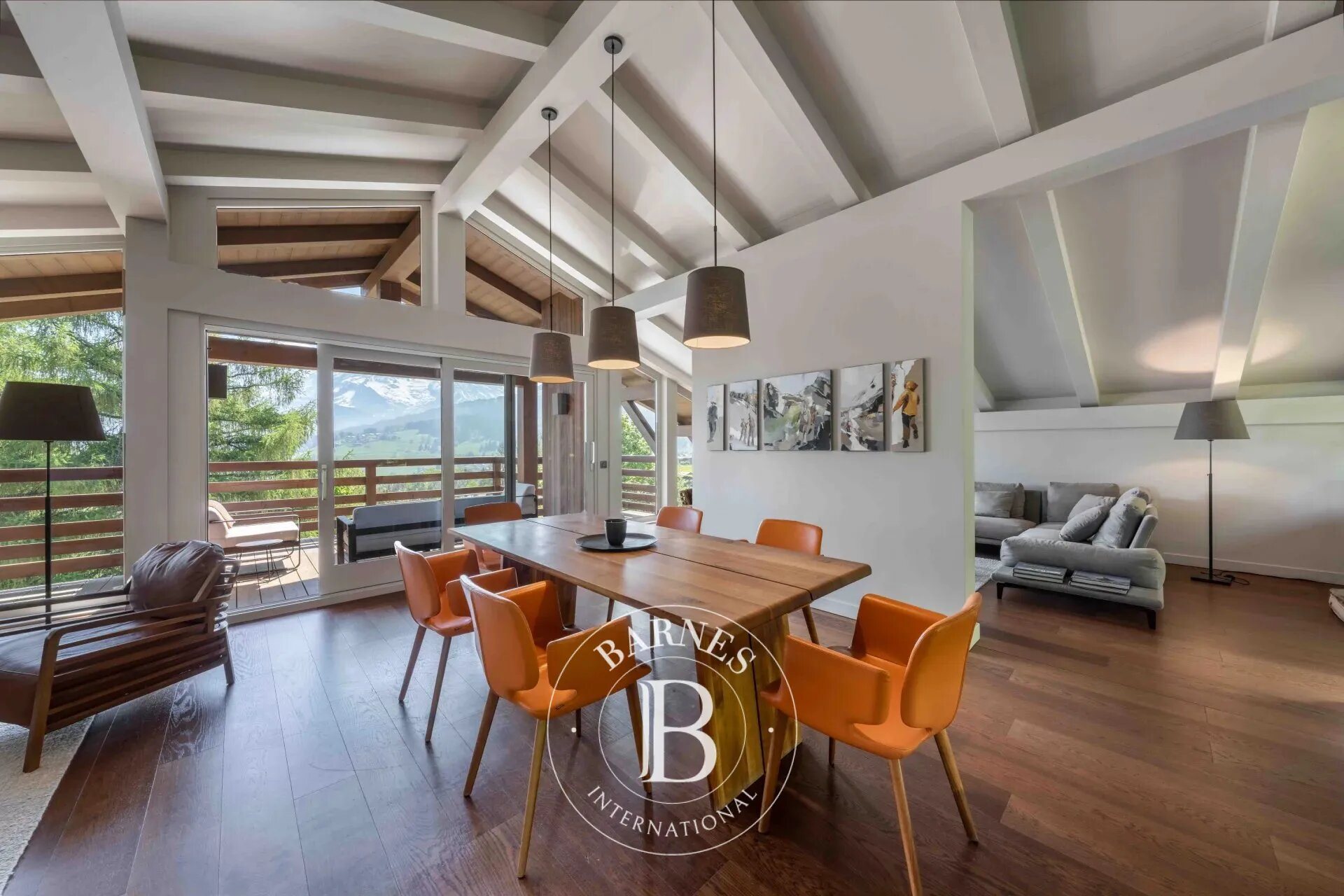 Maison à vendre, 284m², Combloux