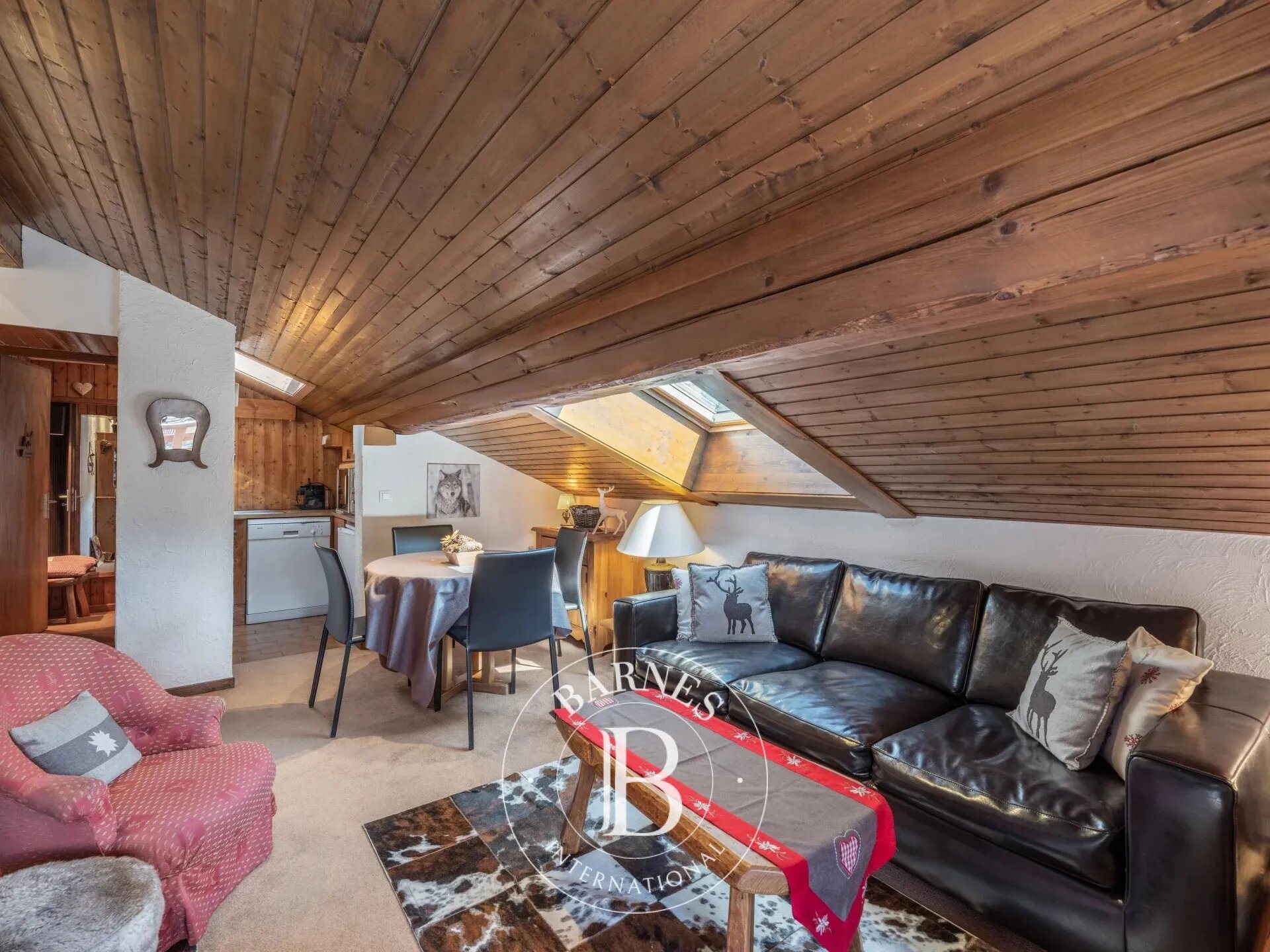 Appartement à vendre, 80m², Megève
