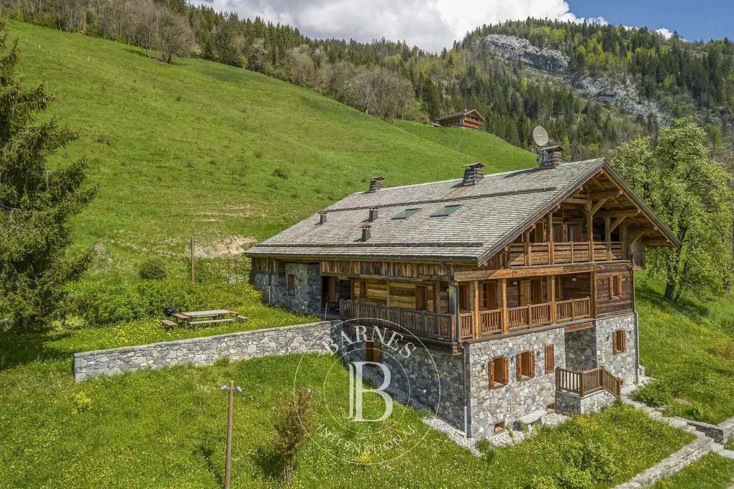 Maison à vendre, 390m², Le Grand-Bornand