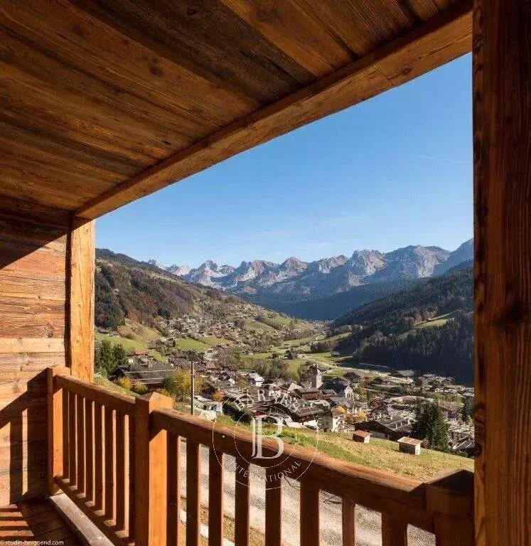 Maison à vendre, 390m², Le Grand-Bornand