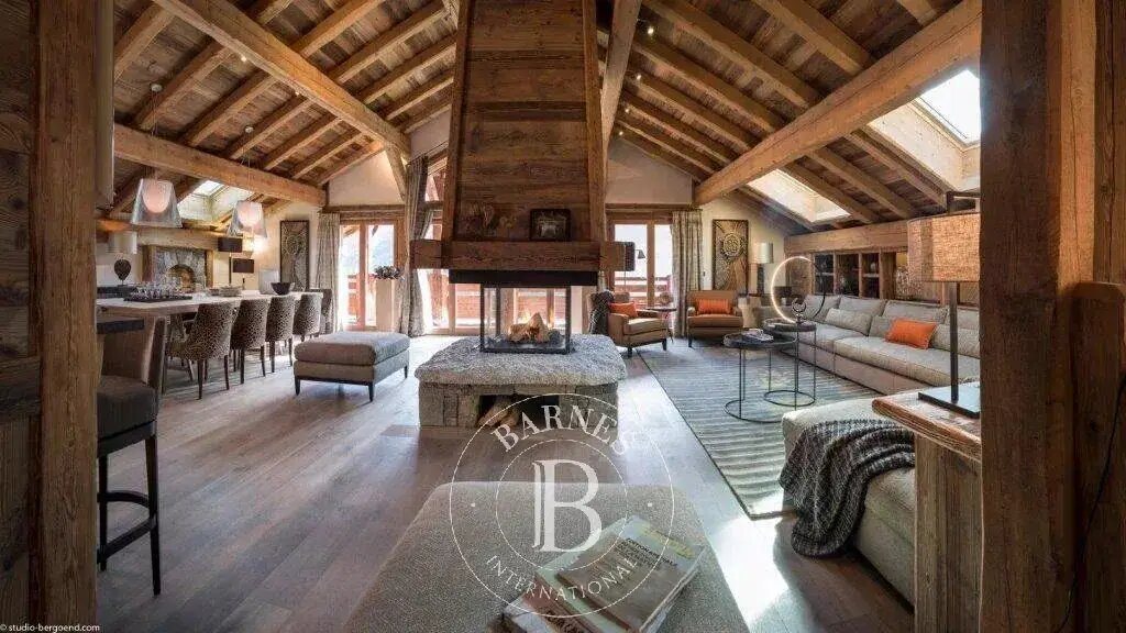 Maison à vendre, 390m², Le Grand-Bornand