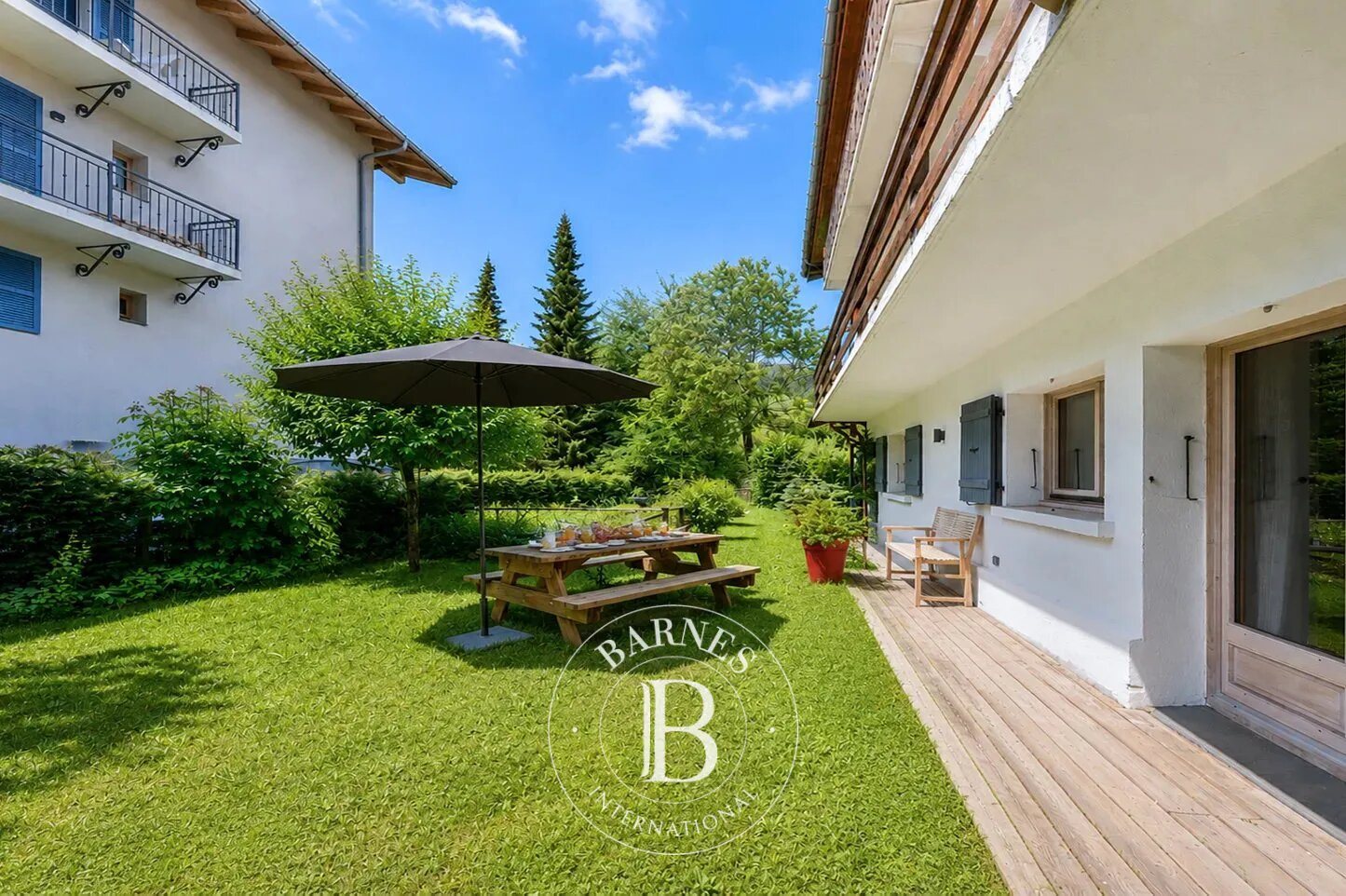 Appartement à vendre, 92m², Megève