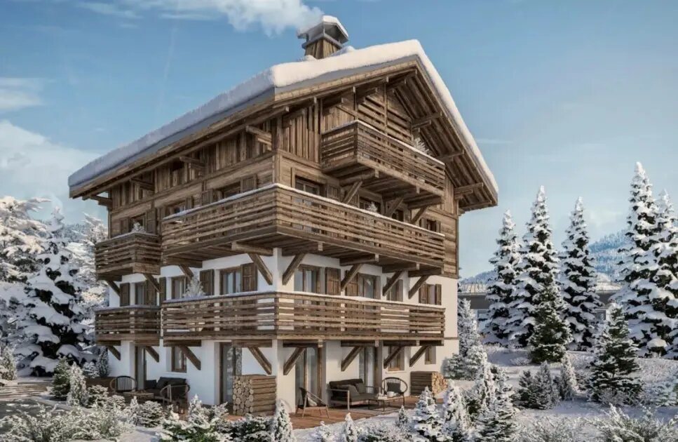 Appartement à vendre, 170m², Megève