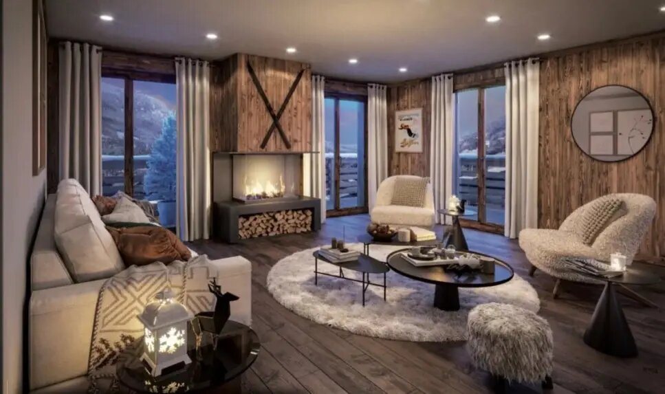 Appartement à vendre, 170m², Megève