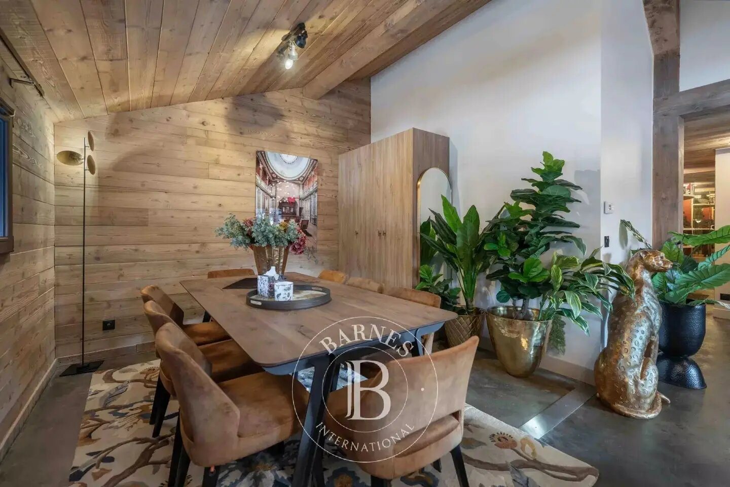 Appartement à vendre, 103m², Megève