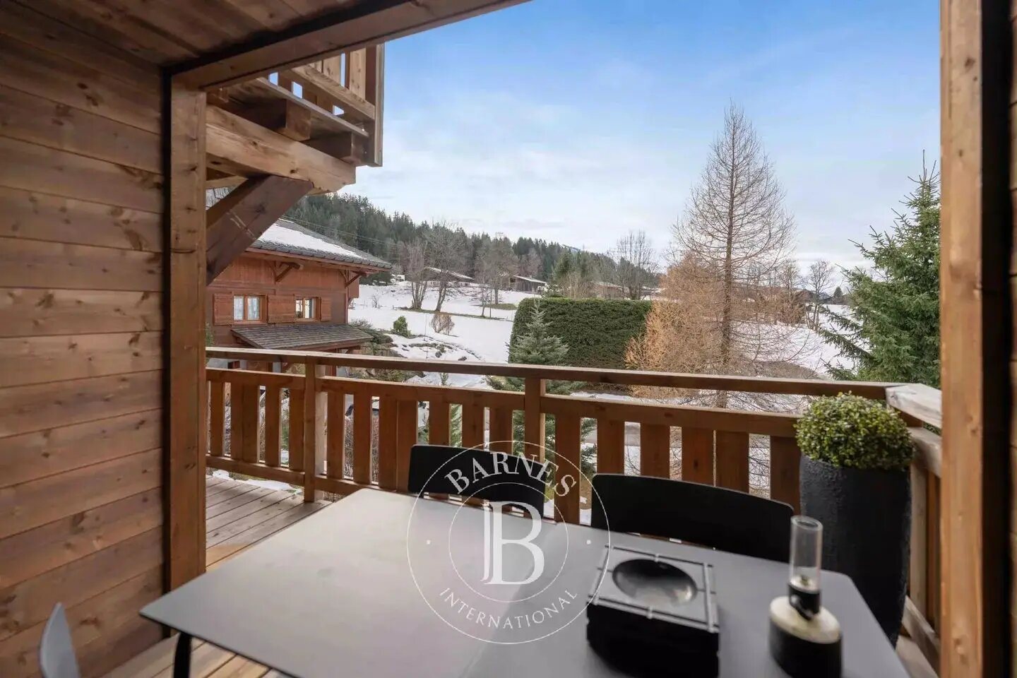 Appartement à vendre, 103m², Megève