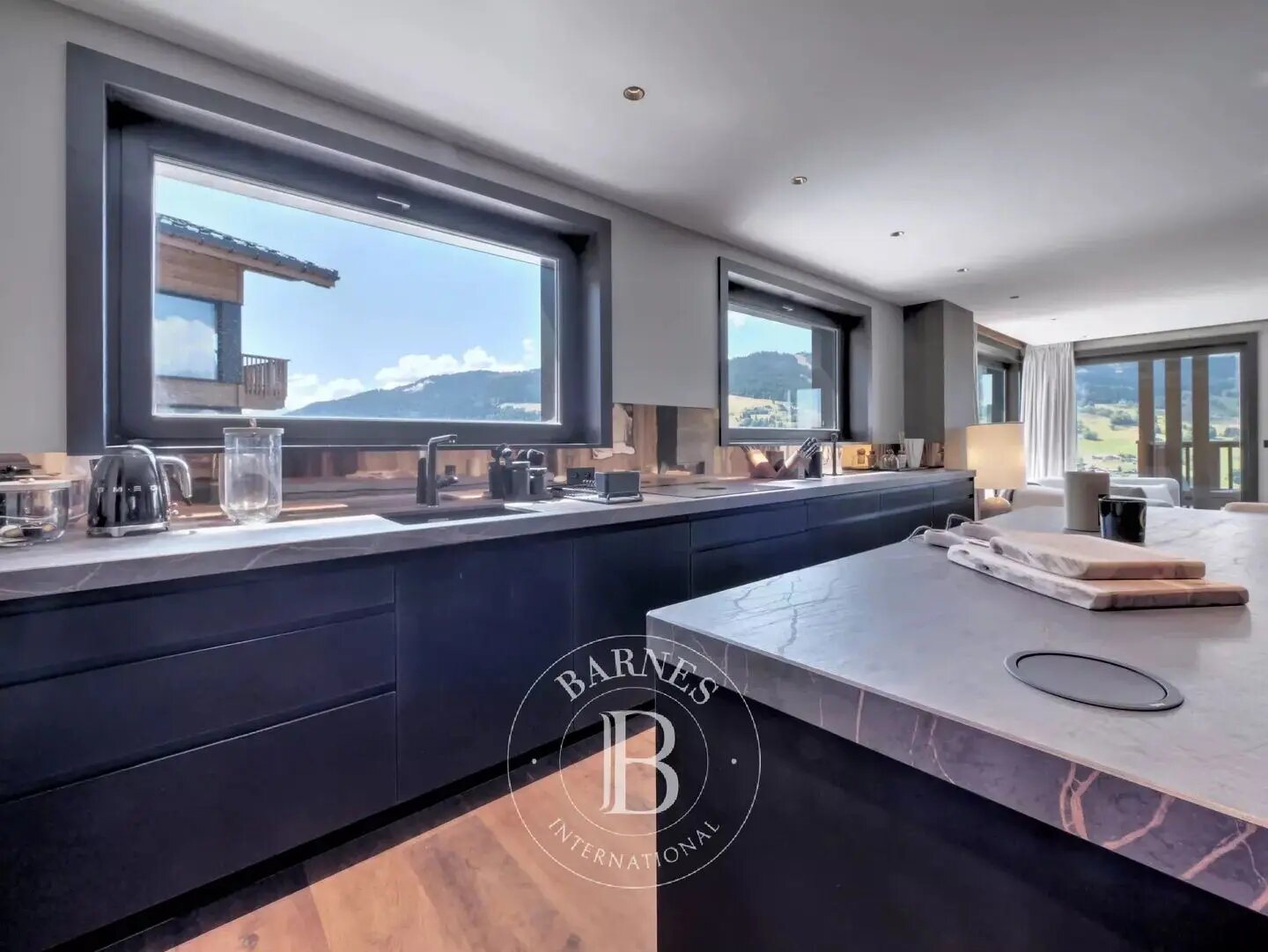 Appartement à vendre, 130m², Megève