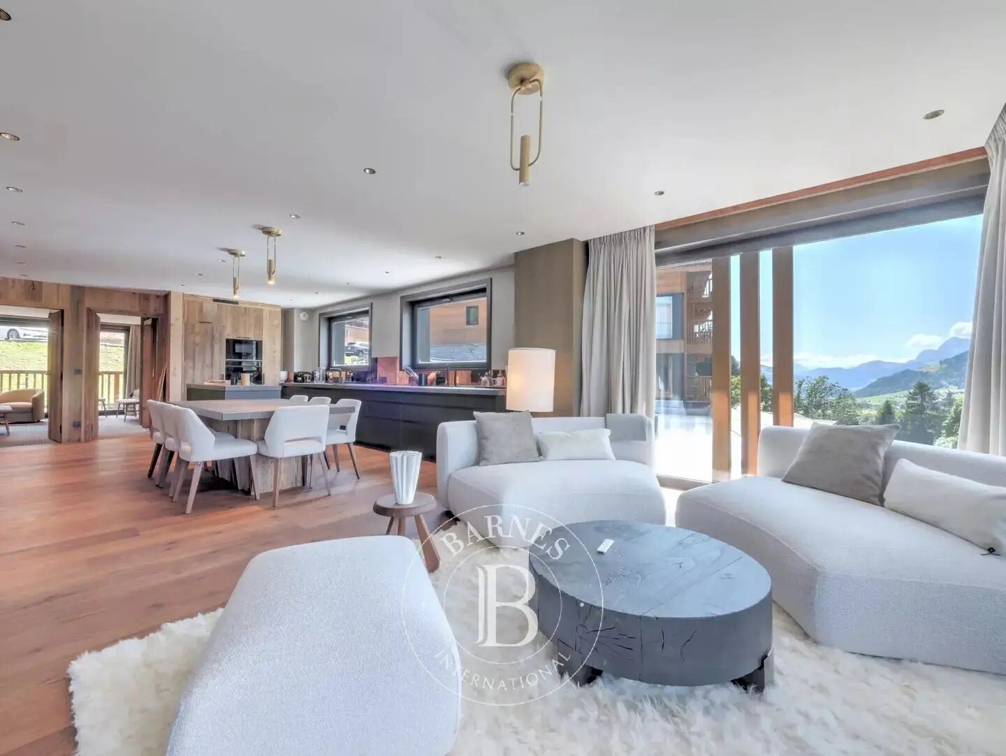 Appartement à vendre, 130m², Megève