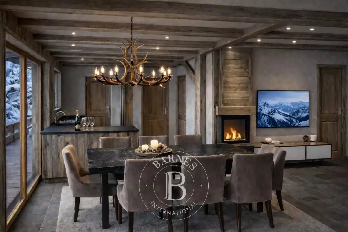 Maison à vendre, 116m², Megève