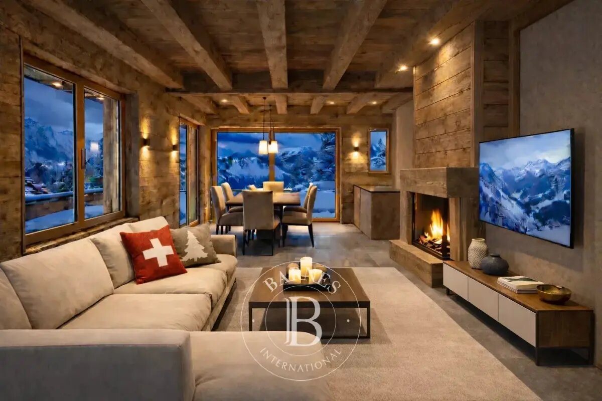 Maison à vendre, 116m², Megève