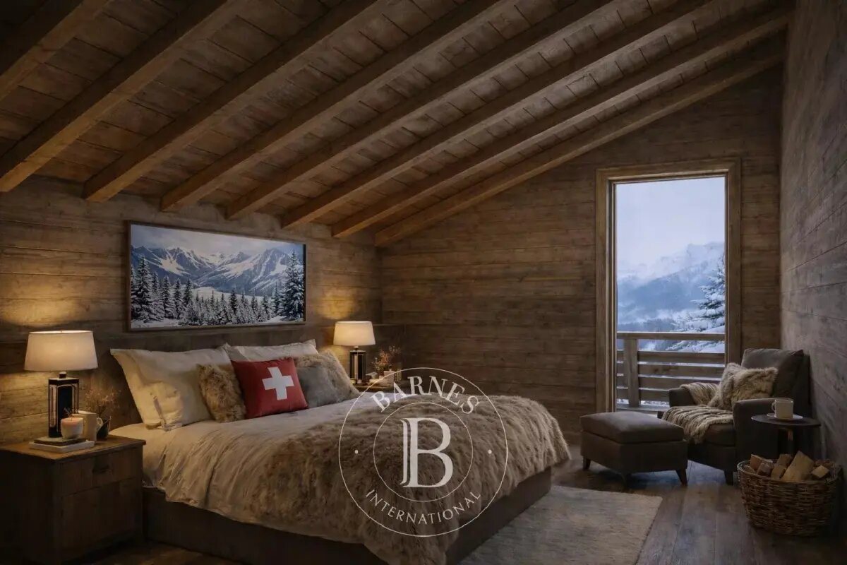 Maison à vendre, 116m², Megève