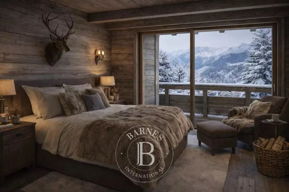Maison à vendre, 116m², Megève
