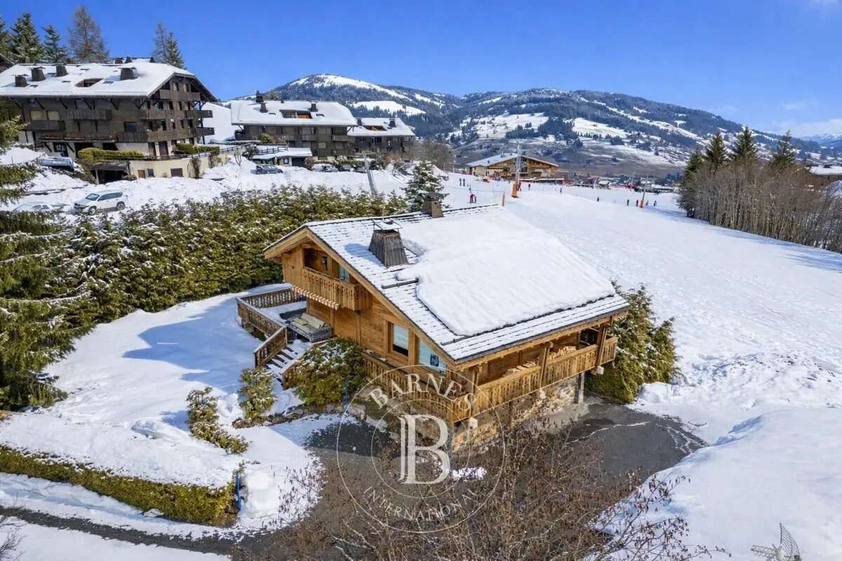 Maison à vendre, 190m², Megève