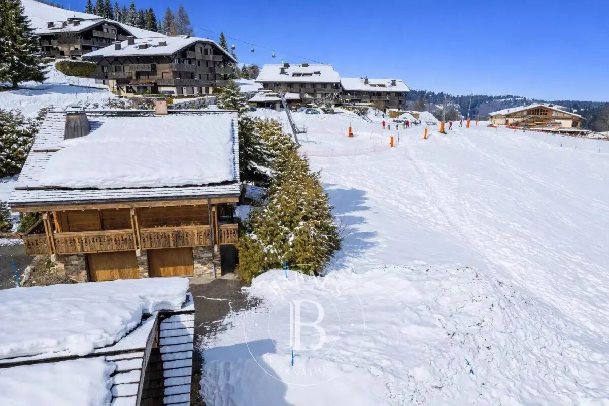 Maison à vendre, 190m², Megève
