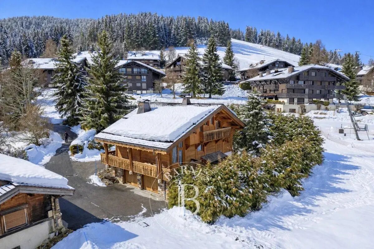 Maison à vendre, 190m², Megève