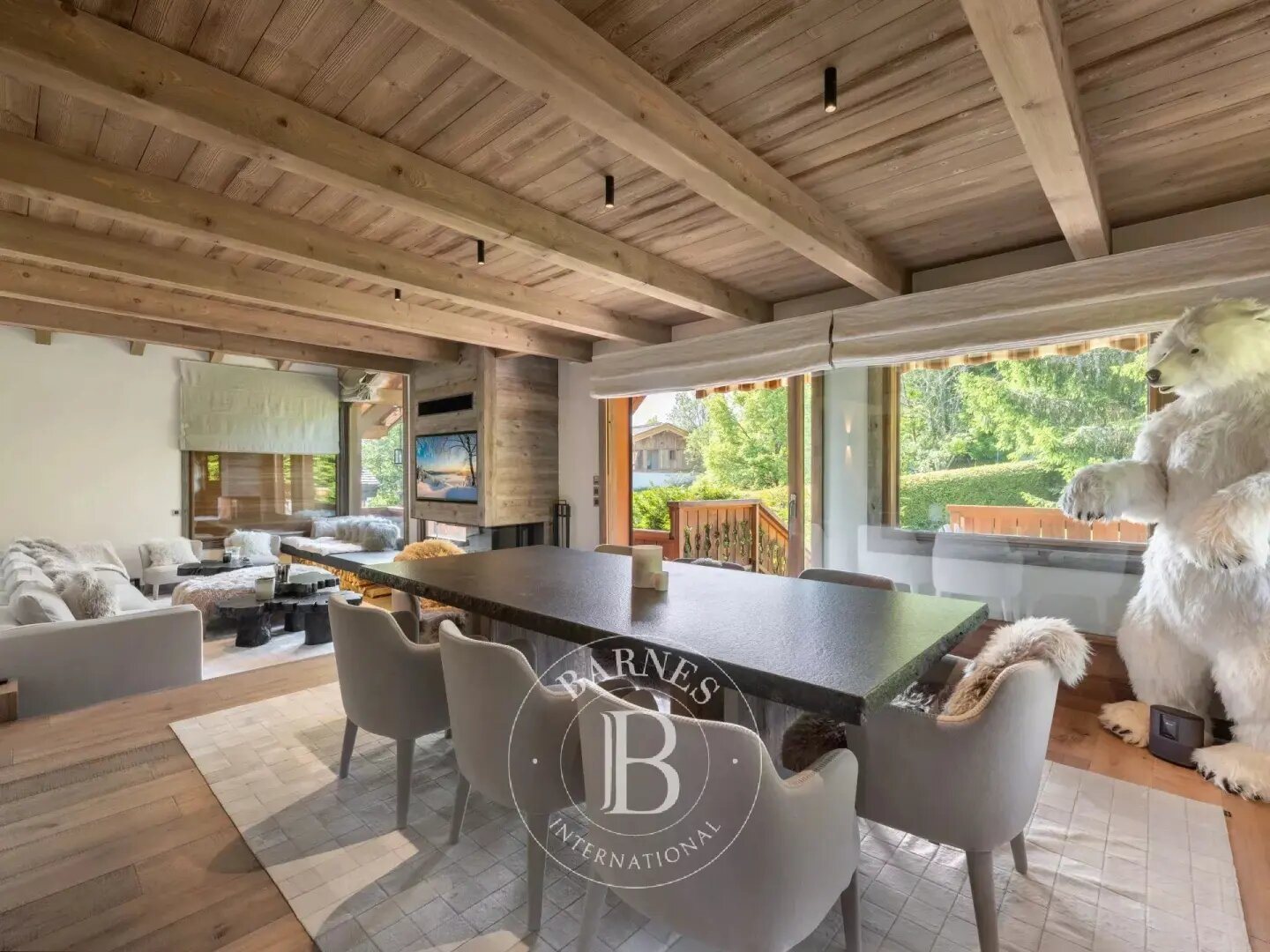 Maison à vendre, 190m², Megève