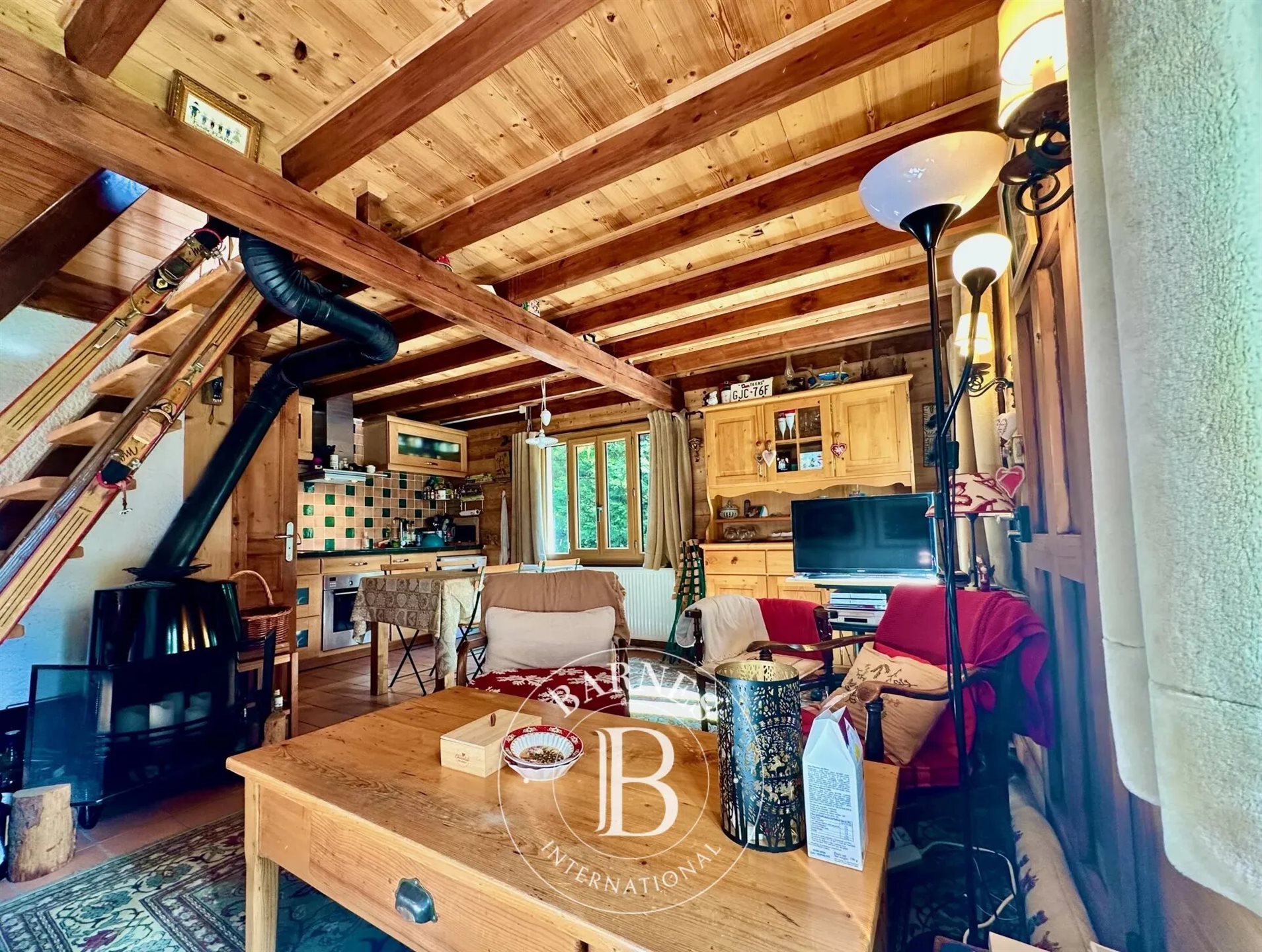 Maison à vendre, 72m², Arâches-la-Frasse (Les Carroz d'Arâches)