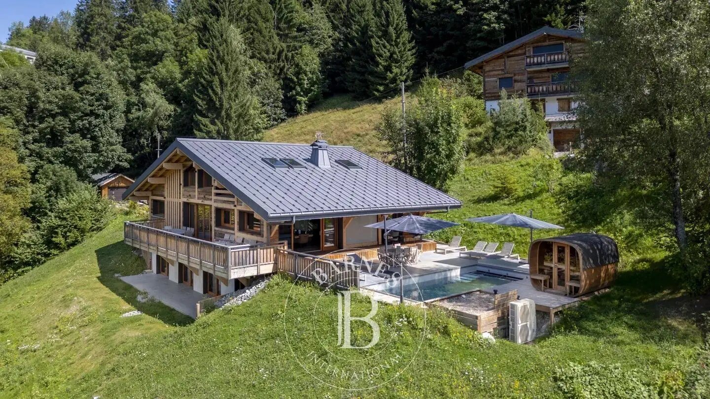 Maison à vendre, 263m², Megève