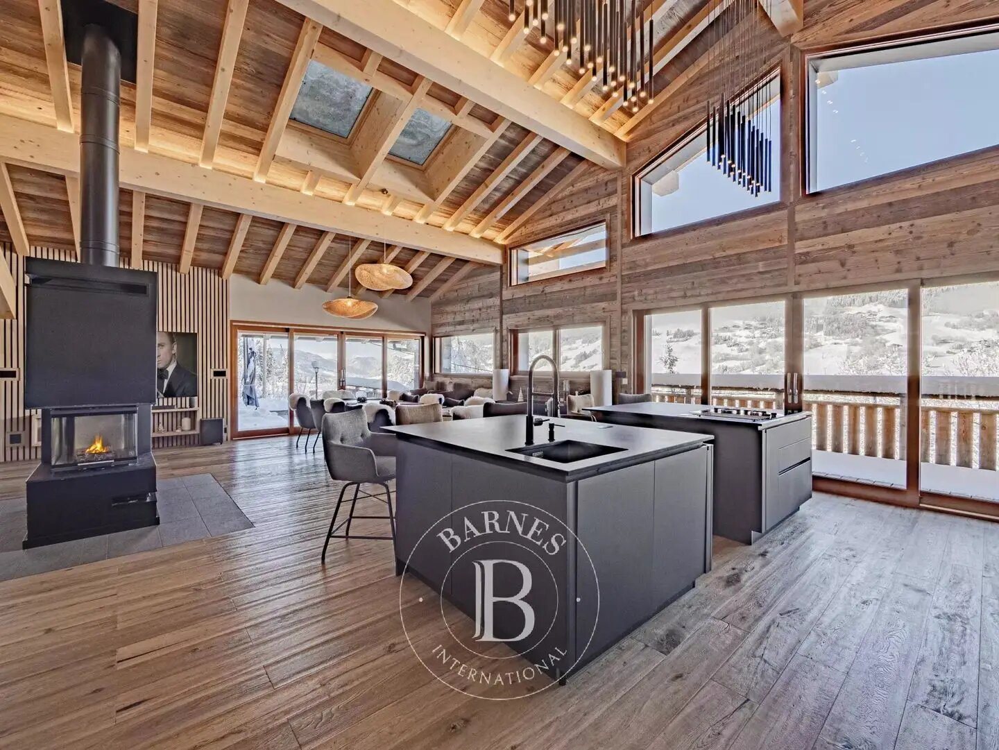 Maison à vendre, 263m², Megève
