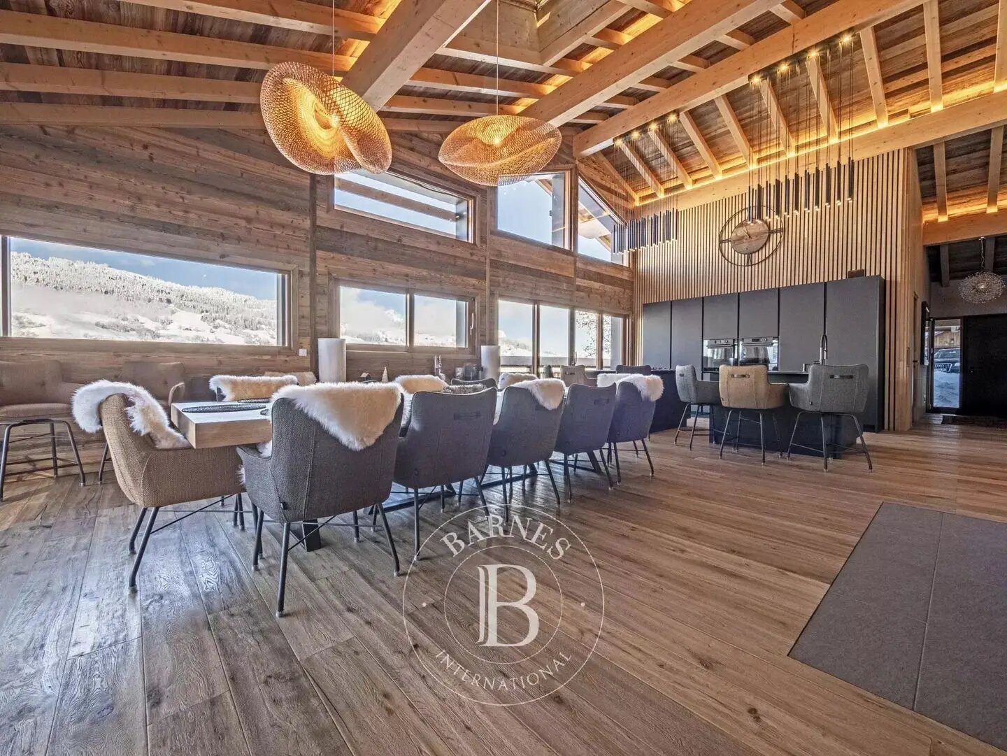 Maison à vendre, 263m², Megève