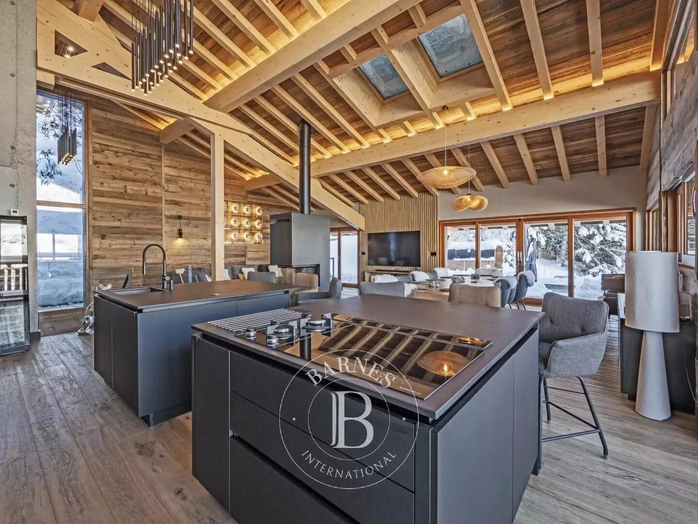 Maison à vendre, 263m², Megève