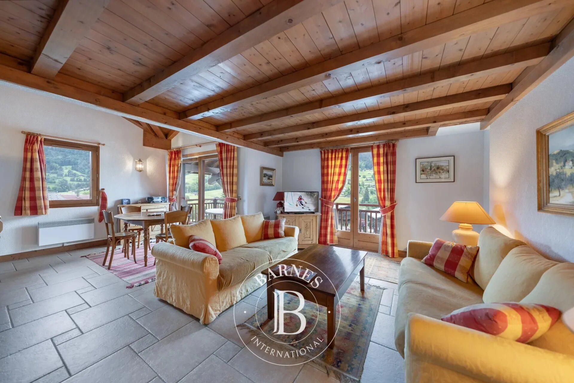 Appartement à vendre, 99m², Praz-sur-Arly
