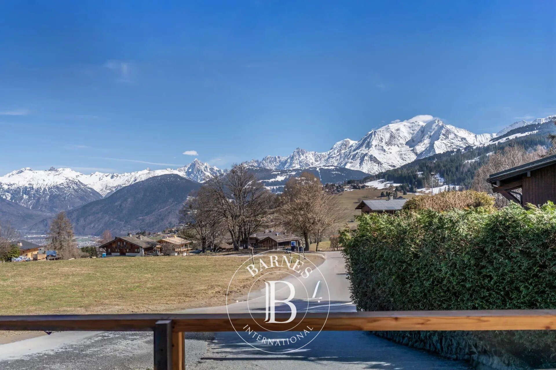 Appartement à vendre, 95m², Combloux