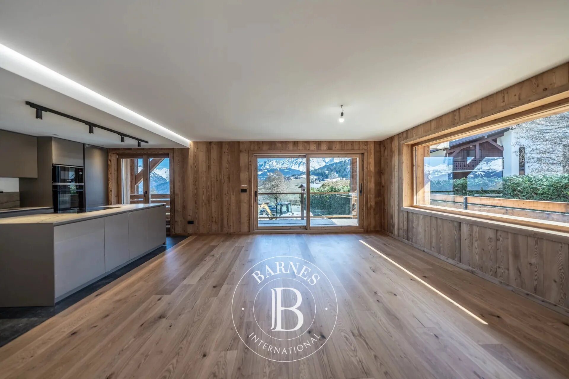 Appartement à vendre, 95m², Combloux