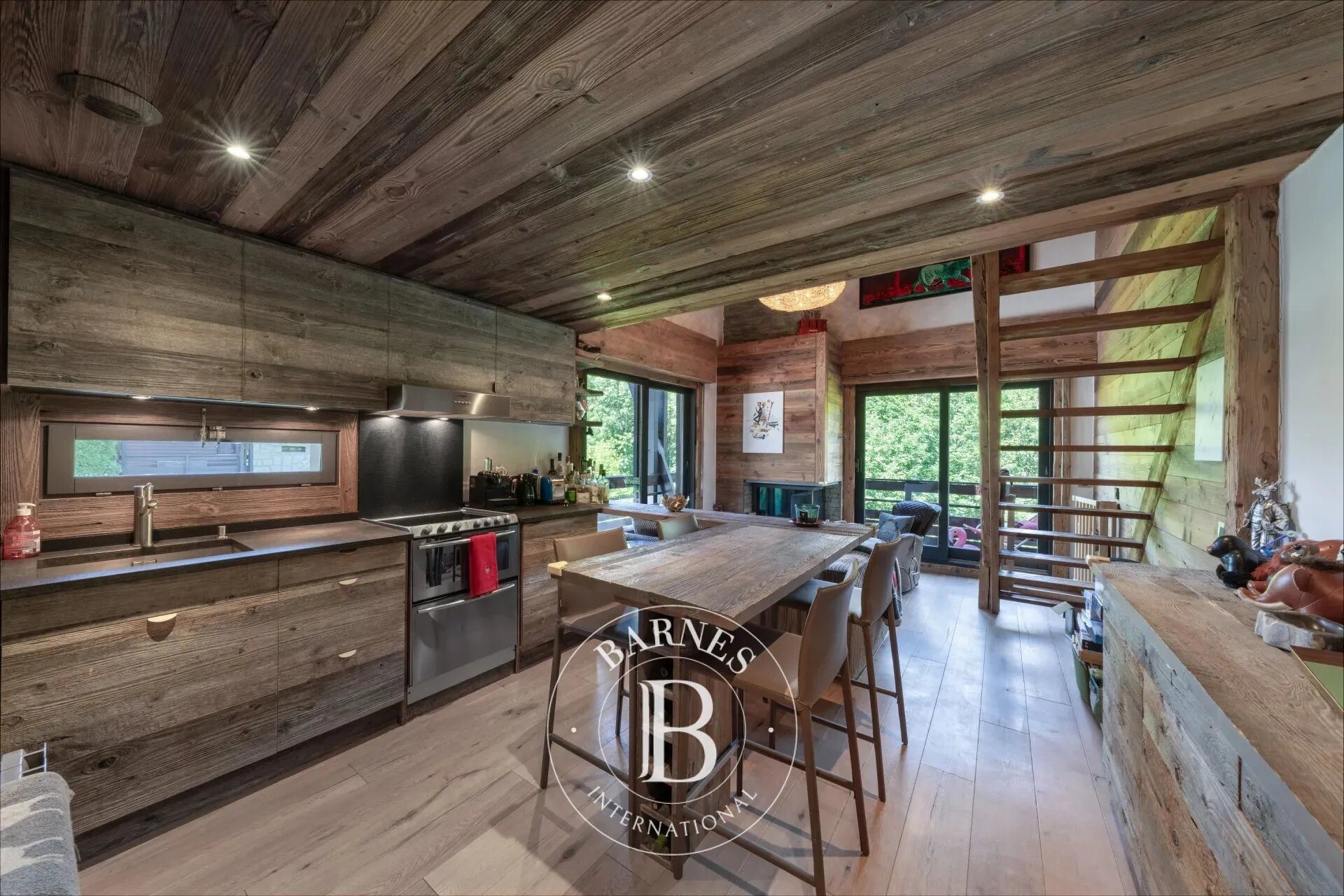 Appartement à vendre, 49m², Megève