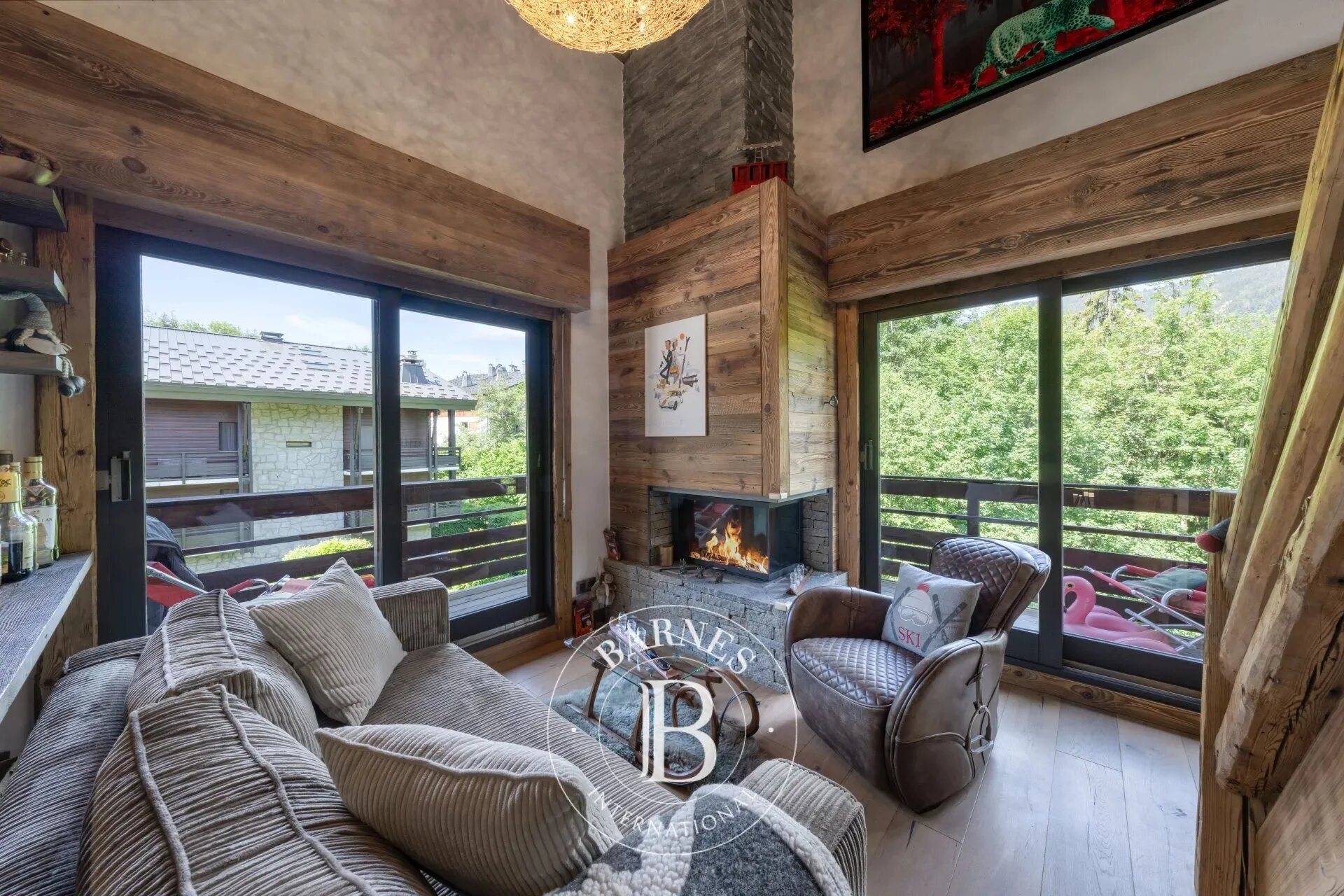 Appartement à vendre, 49m², Megève