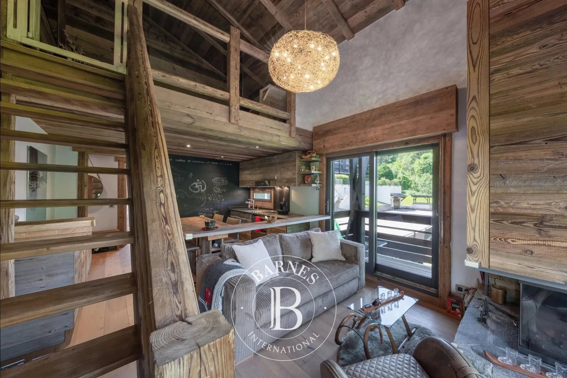 Appartement à vendre, 49m², Megève