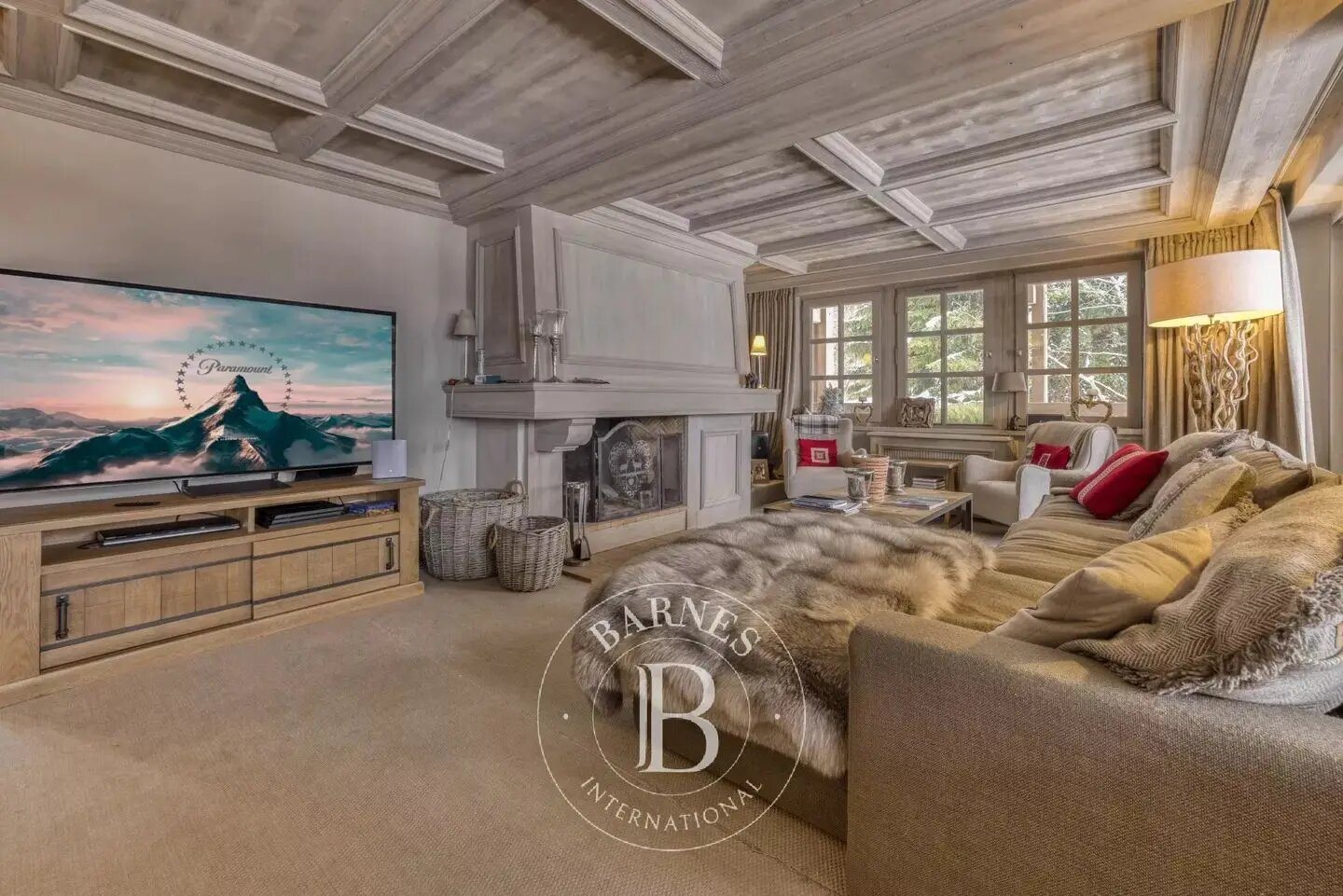 Appartement à vendre, 146m², Megève