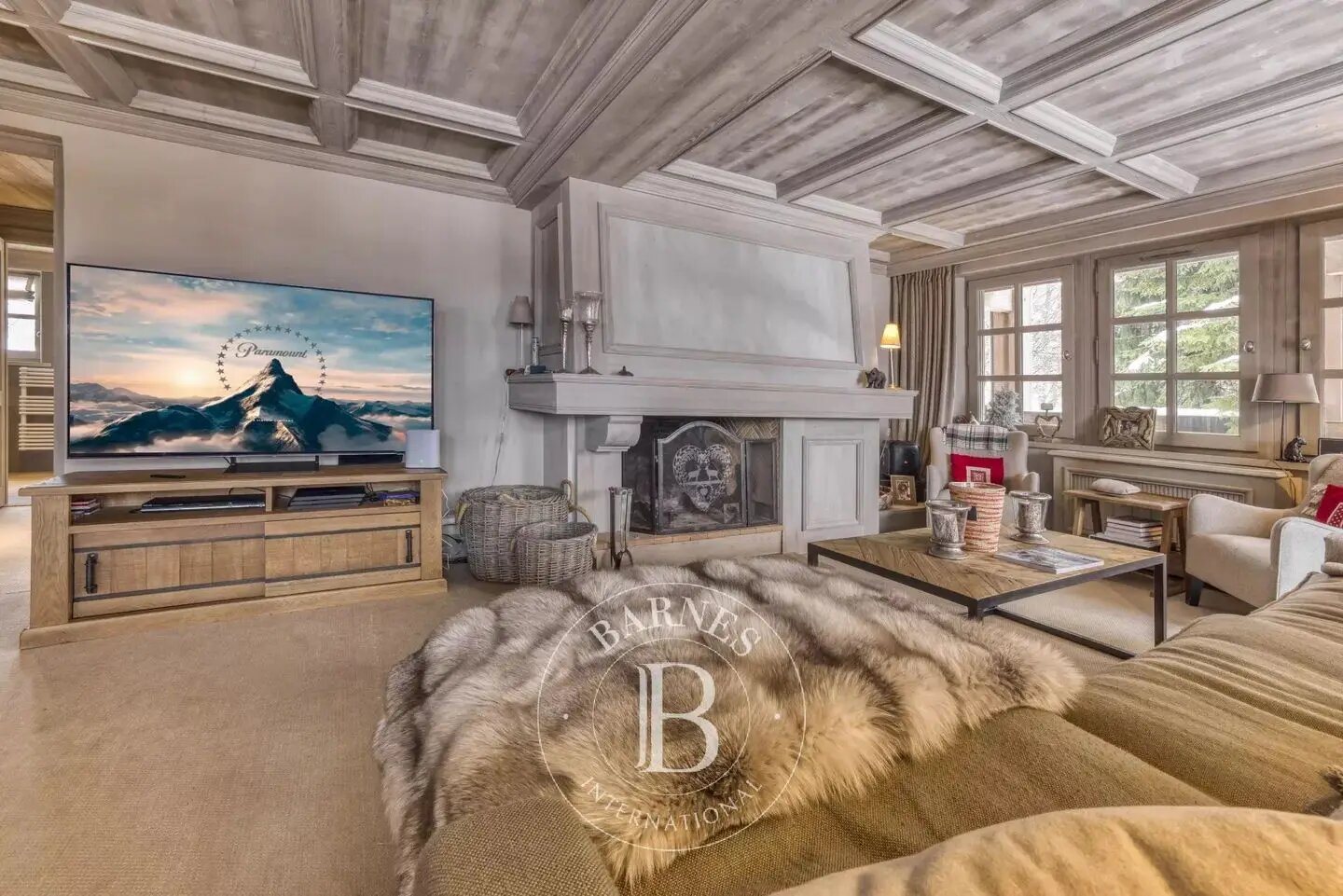 Appartement à vendre, 146m², Megève