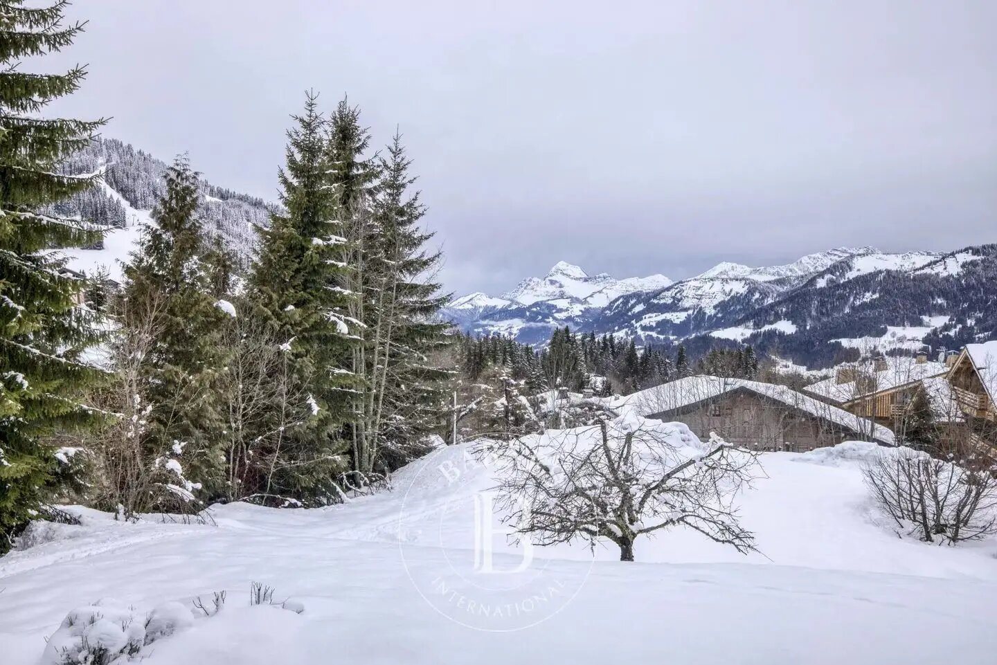 Appartement à vendre, 146m², Megève