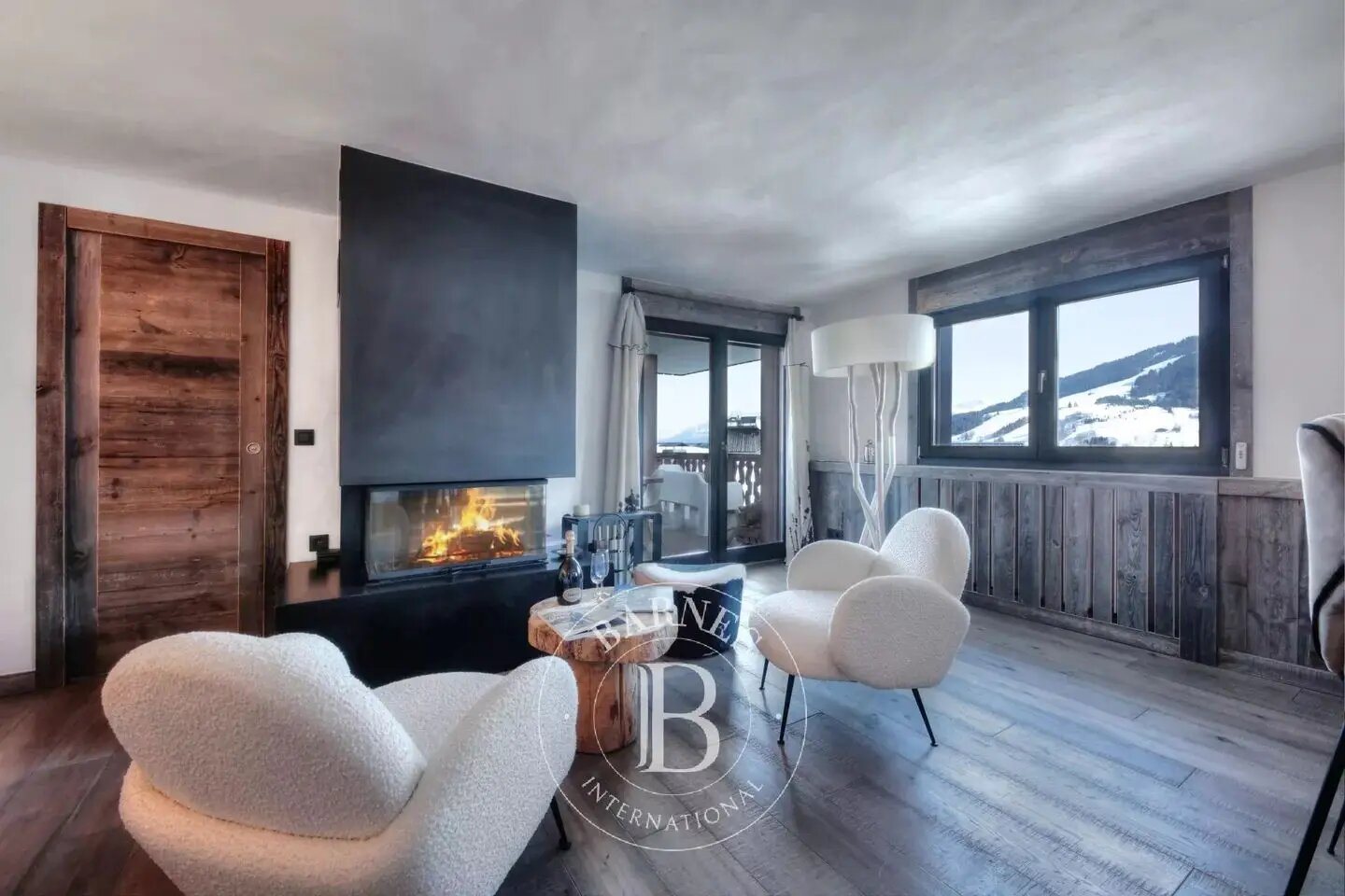 Appartement à vendre, 128m², Megève