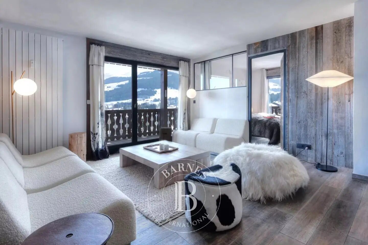 Appartement à vendre, 128m², Megève