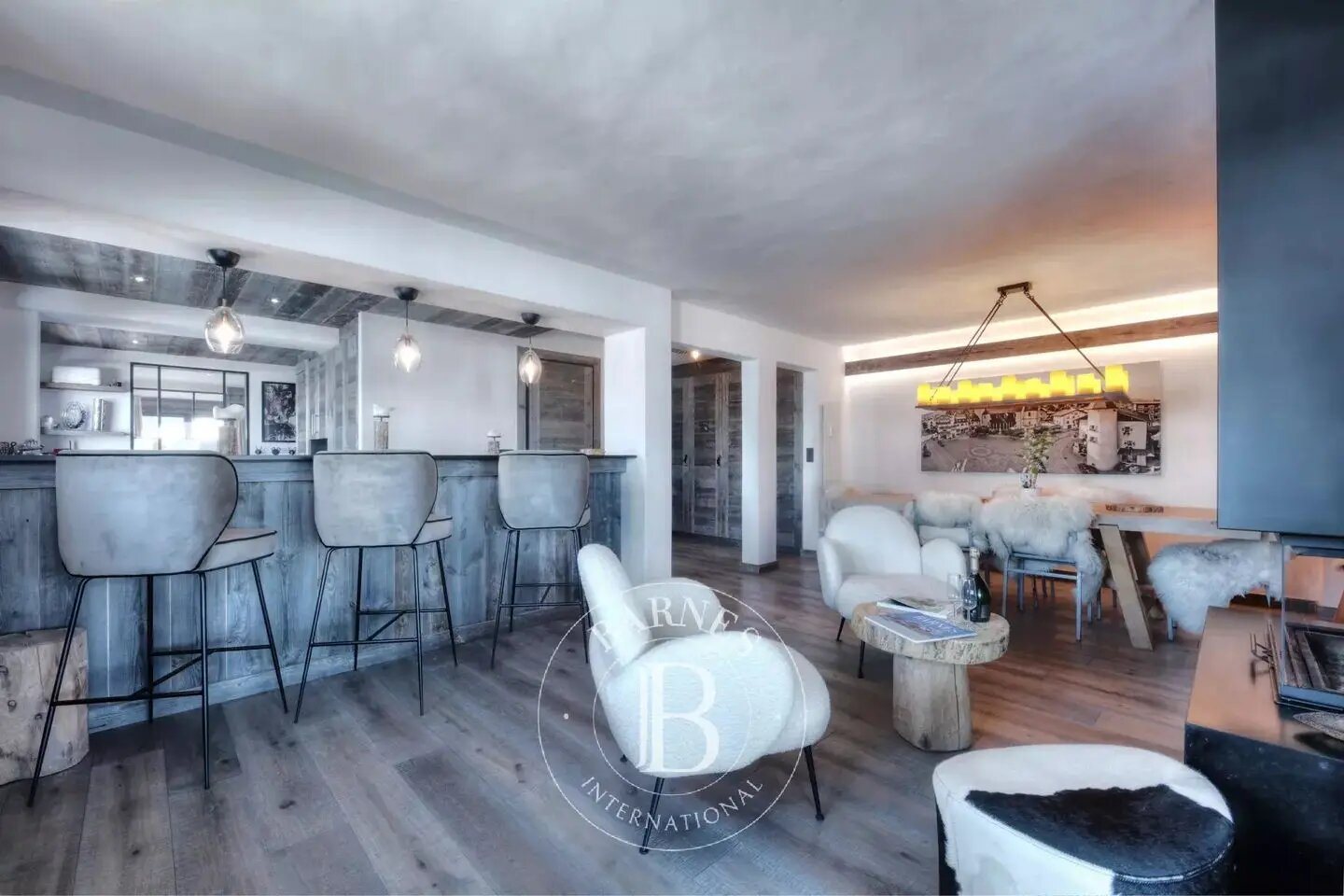 Appartement à vendre, 128m², Megève