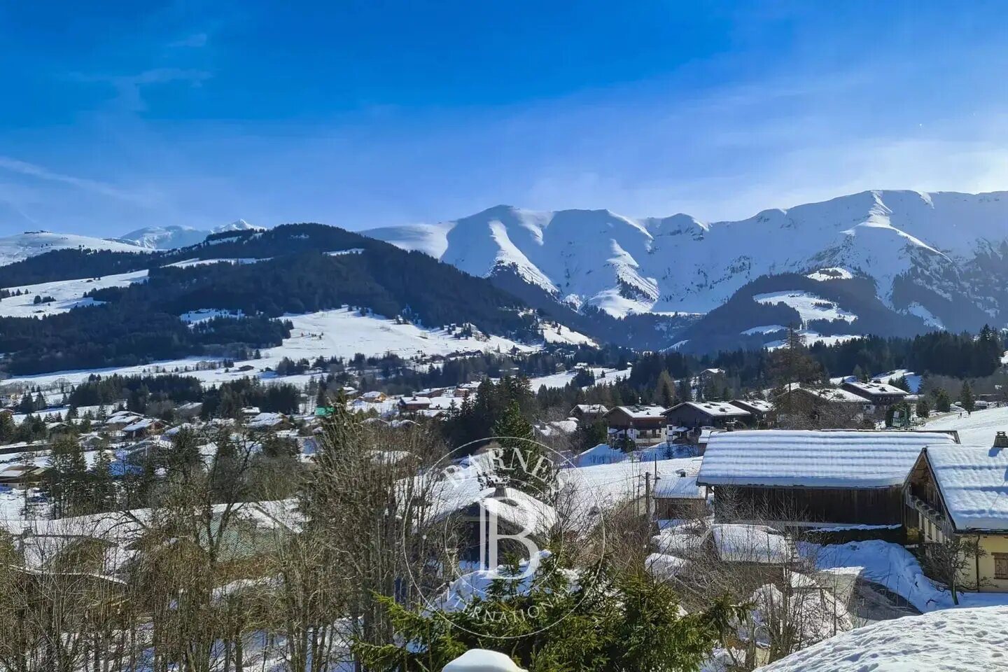 Appartement à vendre, 128m², Megève