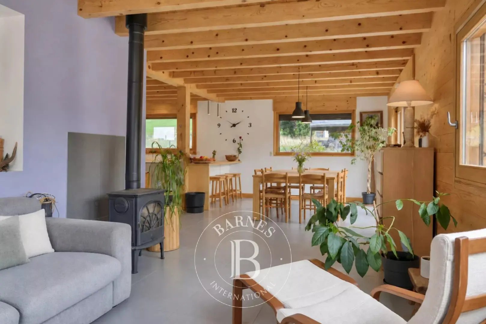Maison à vendre, 156m², Les Contamines-Montjoie