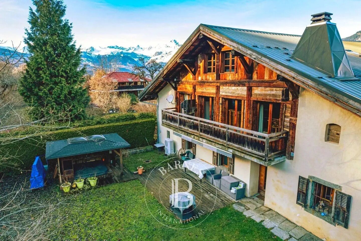 Maison à vendre, 242m², Saint-Gervais-les-Bains
