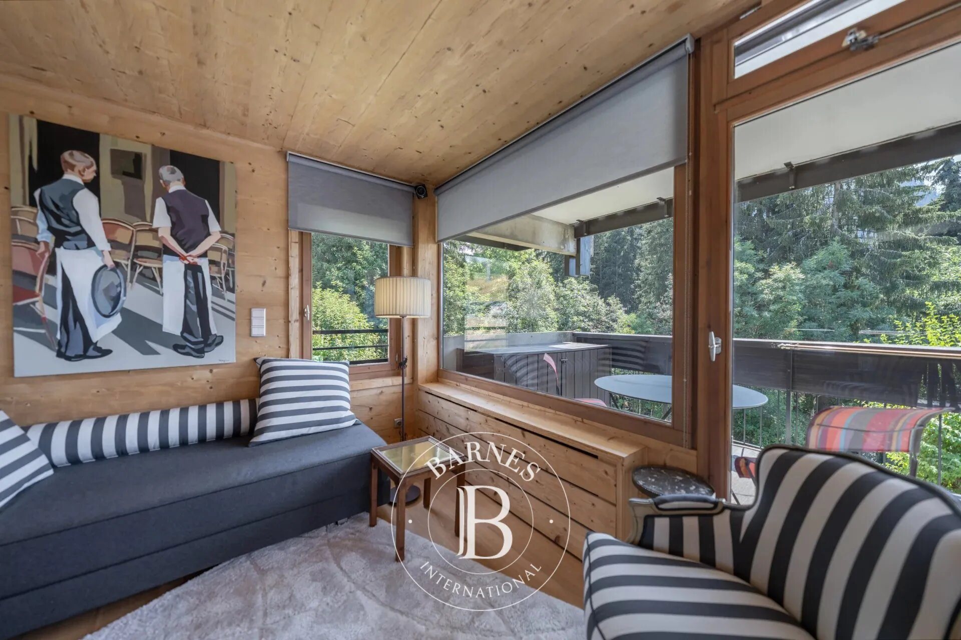 Appartement à vendre, 46m², Megève