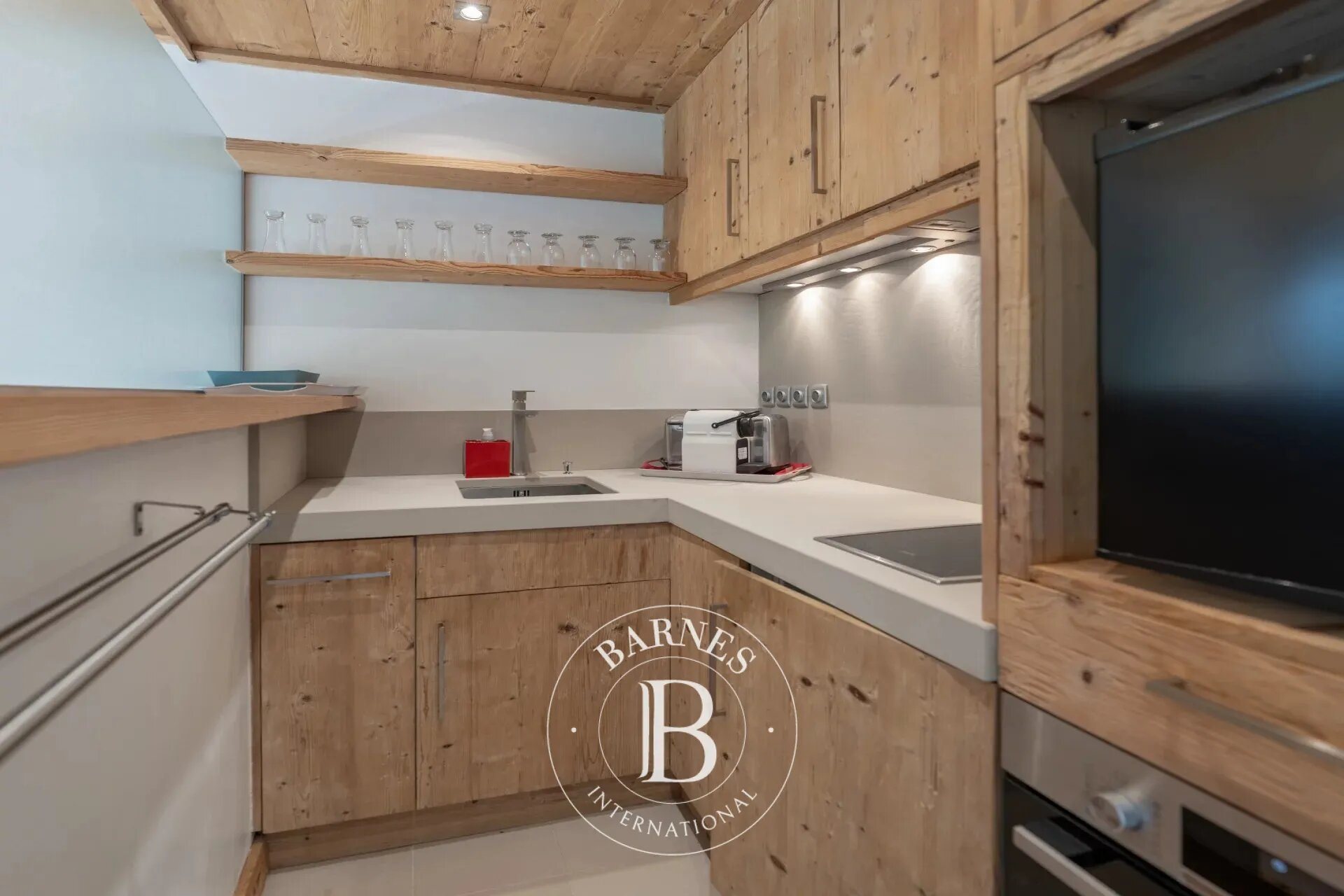 Appartement à vendre, 46m², Megève
