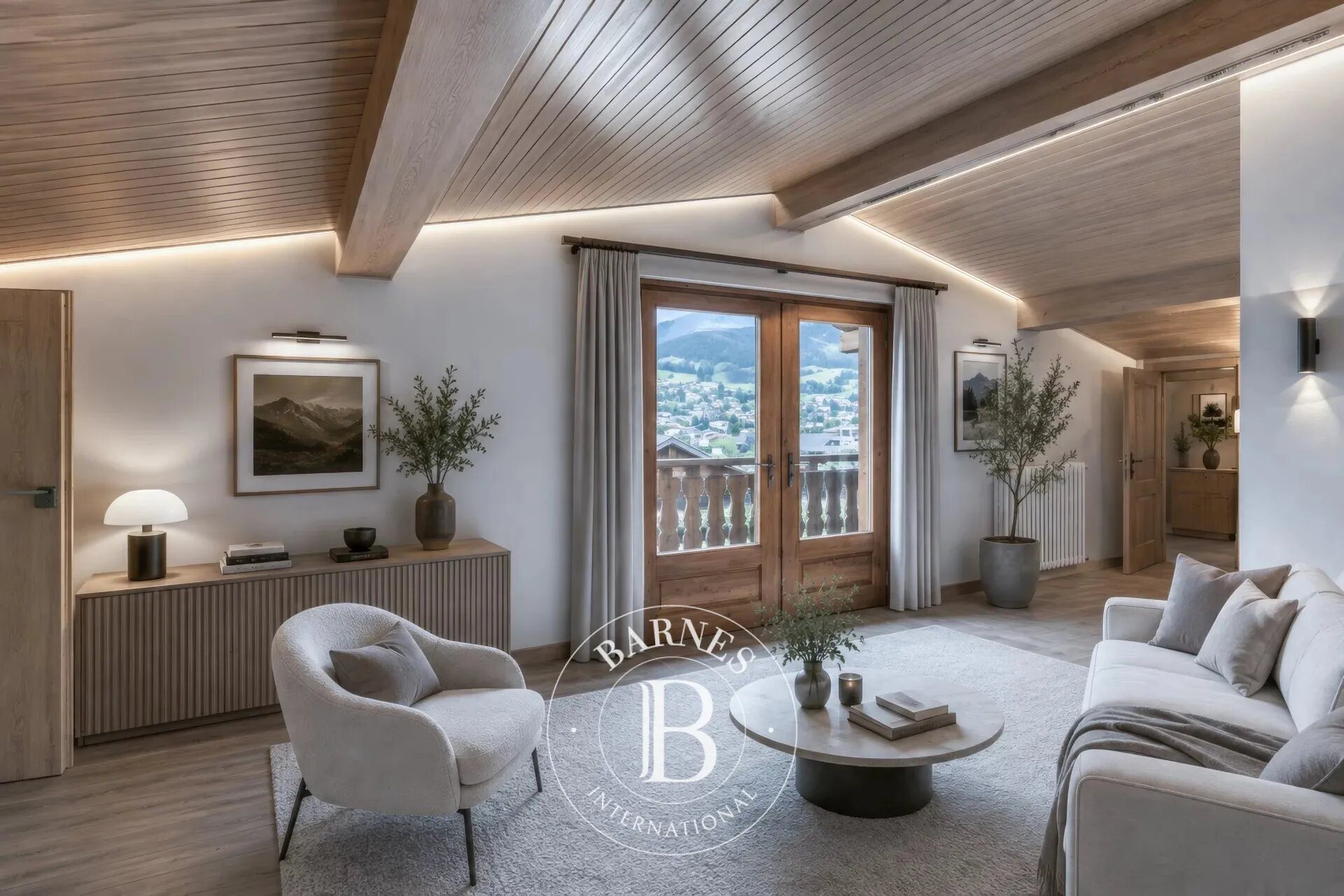 Appartement à vendre, 46m², Megève