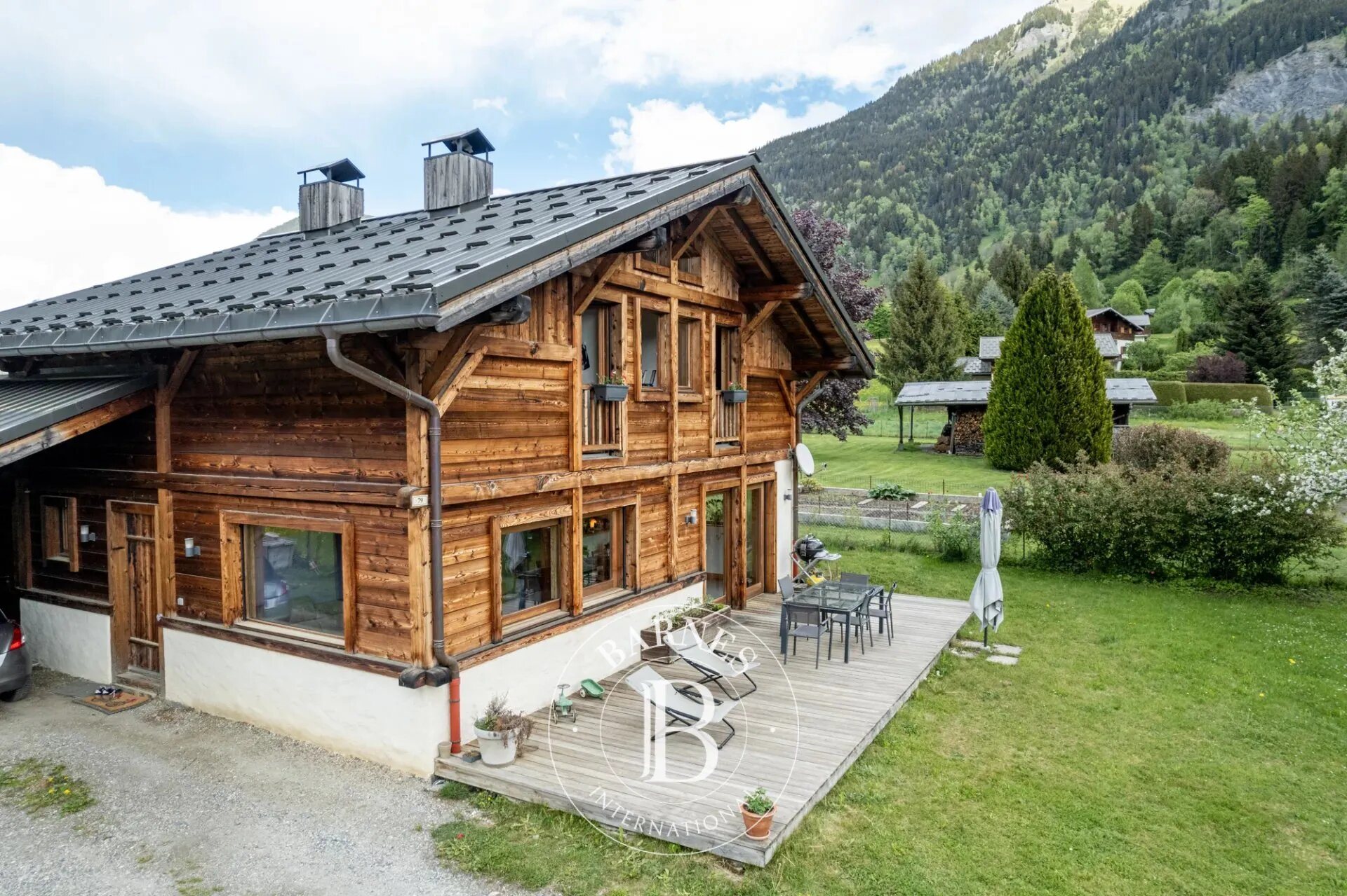 Maison à vendre, 126m², Saint-Gervais-les-Bains