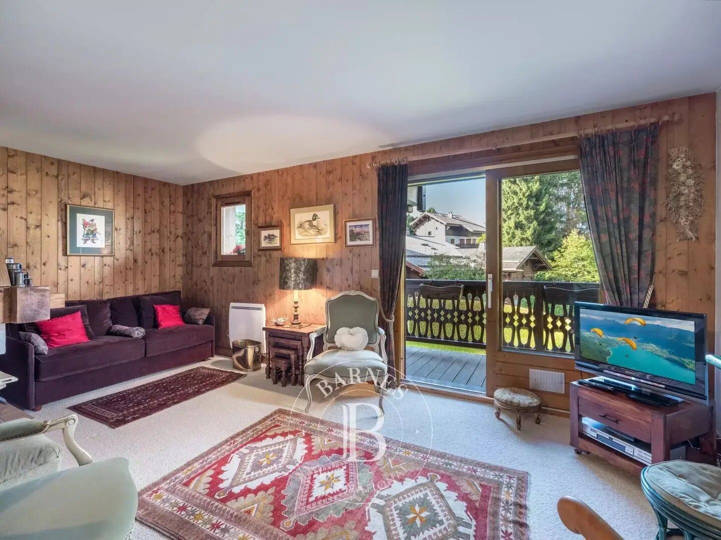 Appartement à vendre, 60m², Megève