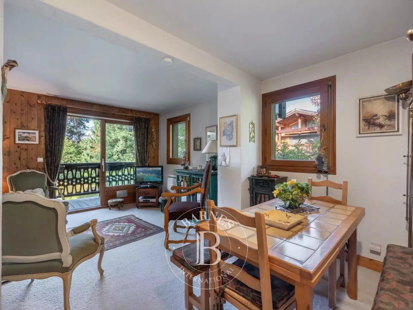 Appartement à vendre, 60m², Megève