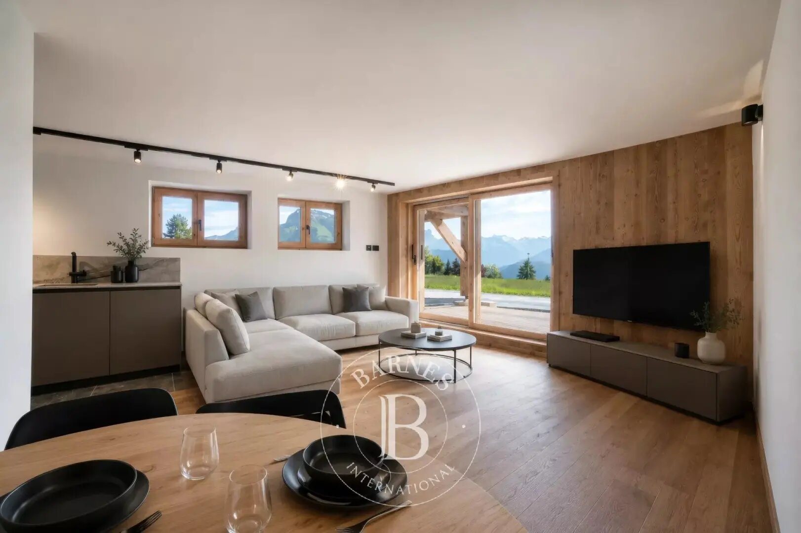 Appartement à vendre, 62m², Combloux