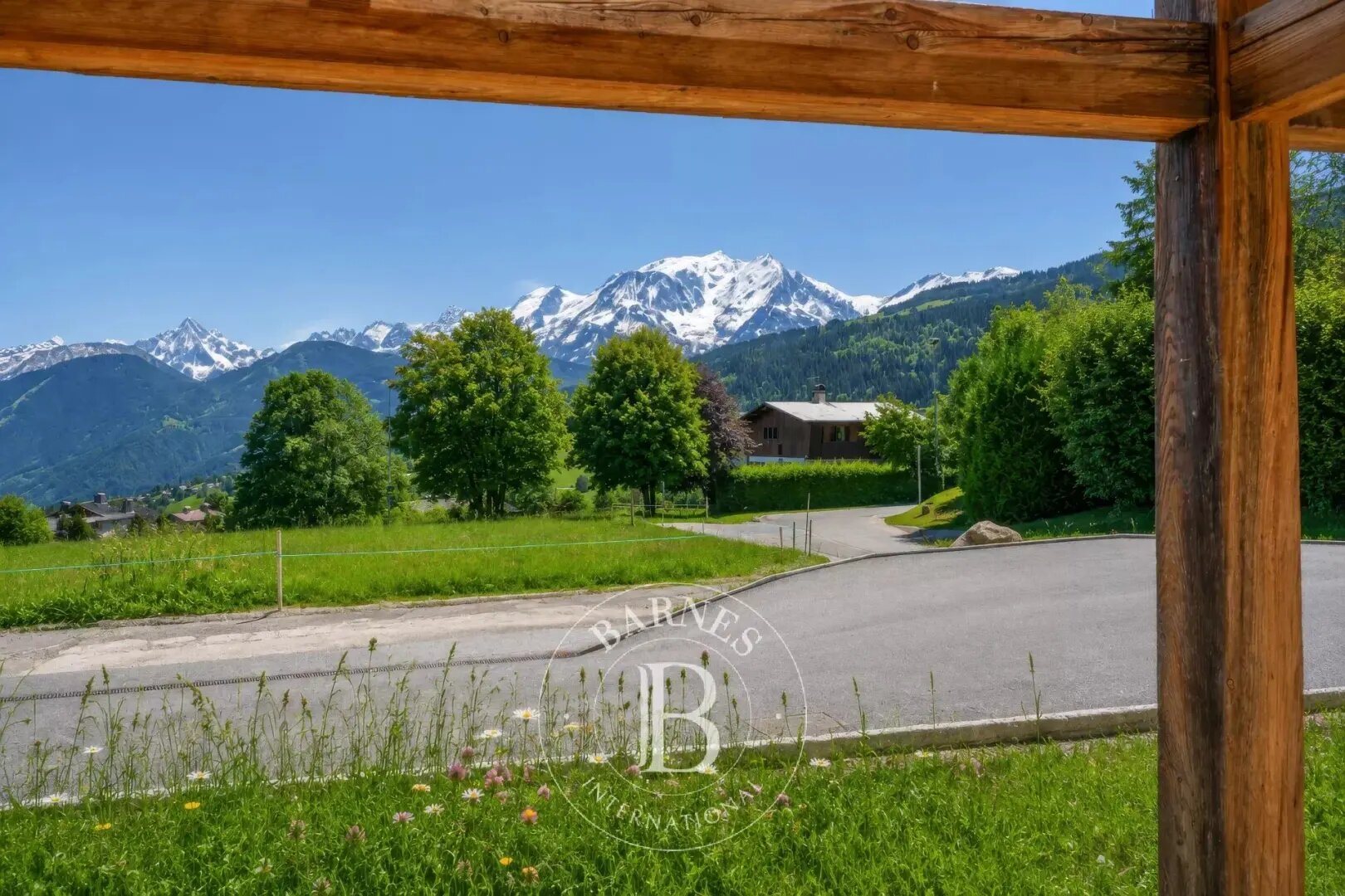 Appartement à vendre, 62m², Combloux