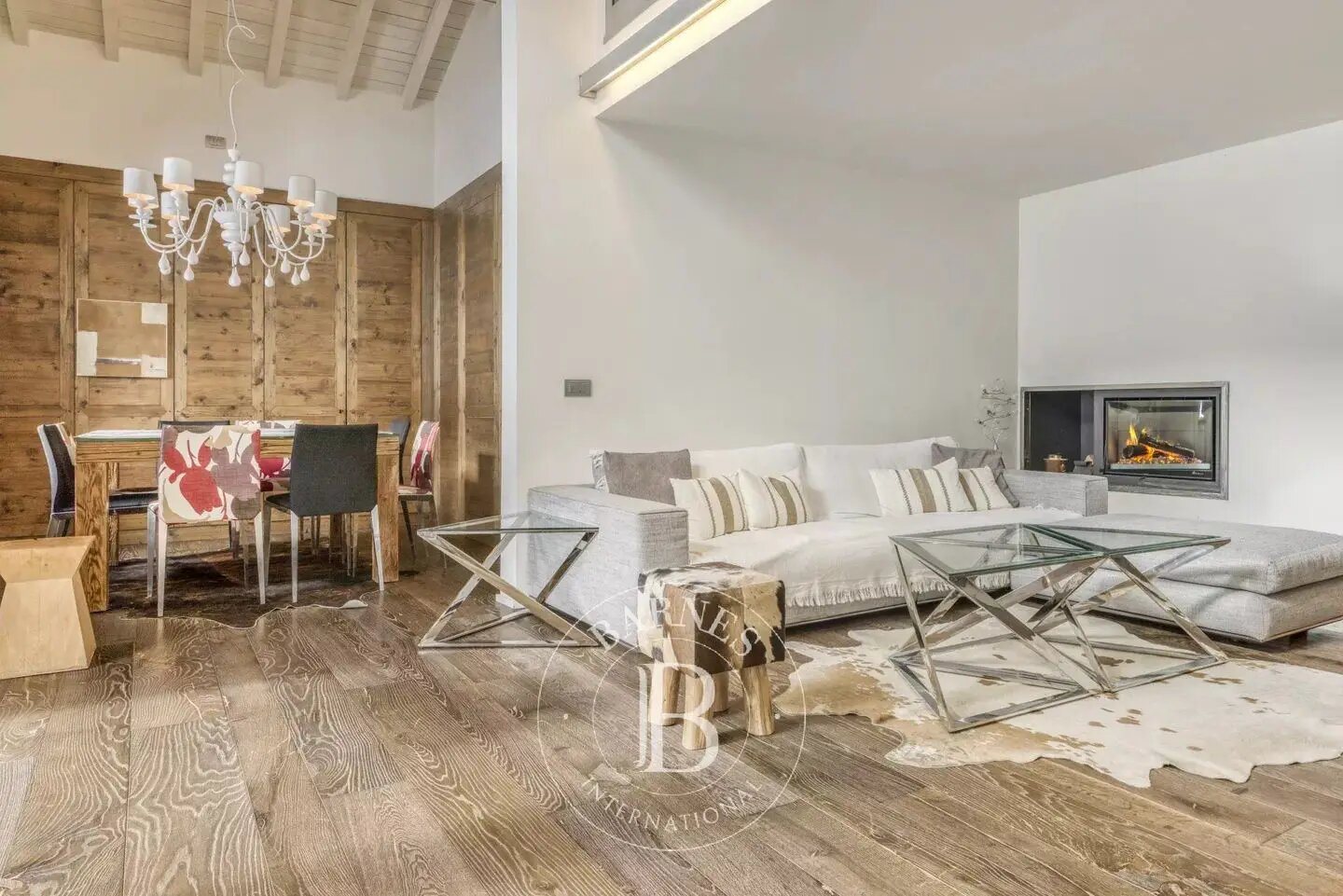 Appartement à vendre, 96m², Megève