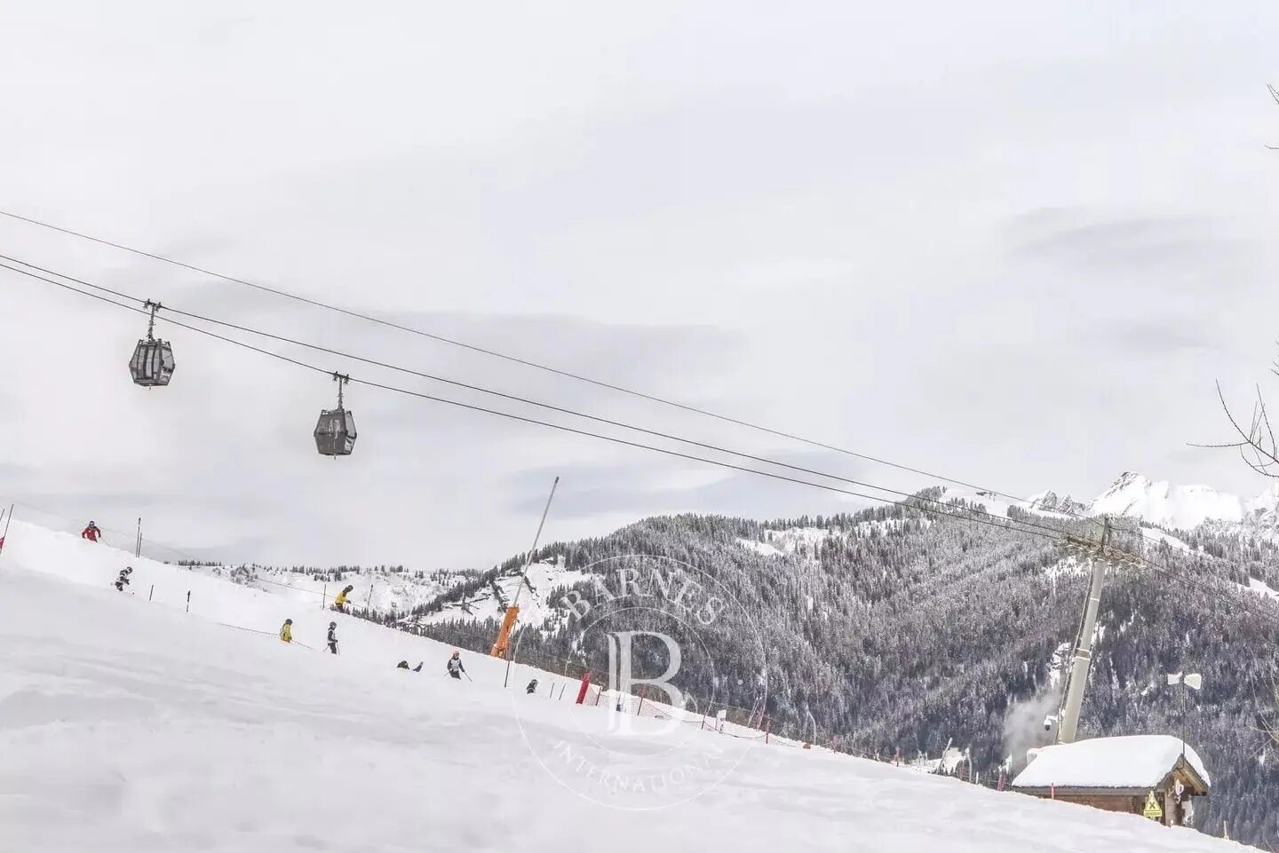 Appartement à vendre, 96m², Megève